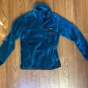 Patagonia fleece pullover